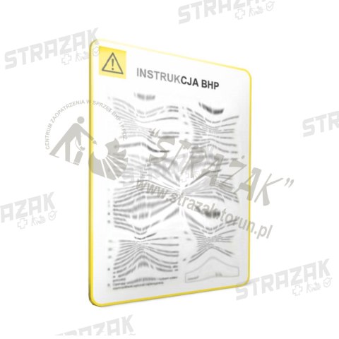 INSTRUKCJA BHP PRZY OBSŁUDZE NOŻYC GILOTYNOWYCH