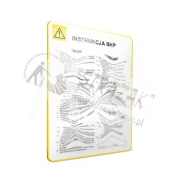 INSTRUKCJA BHP W ODLEWNIACH METALI