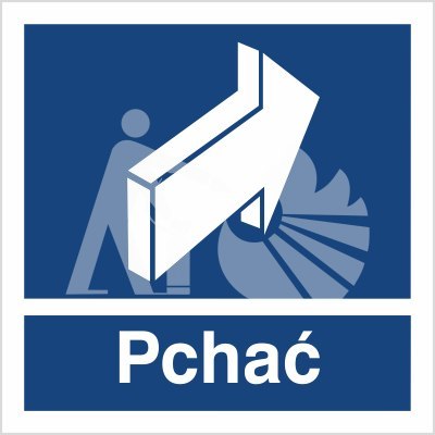 PCHAĆ - folia zwykła 10x10cm