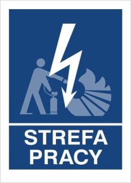 STREFA PRACY - płyta sztywna 20x30cm
