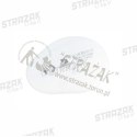 Filtr przeciwpyłowy P3 z łącznikiem bagnetowym