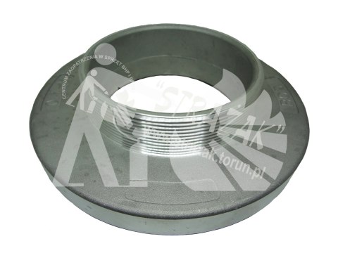 Nasada 110 GZ 4" gwint zewnętrzny