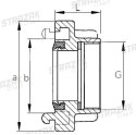 Nasada 75 GW 2 1/2" gwint wewnętrzny