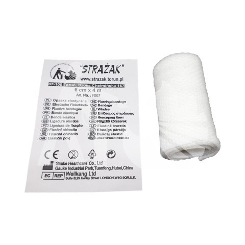 Opaska elastyczna 6cm x 4m
