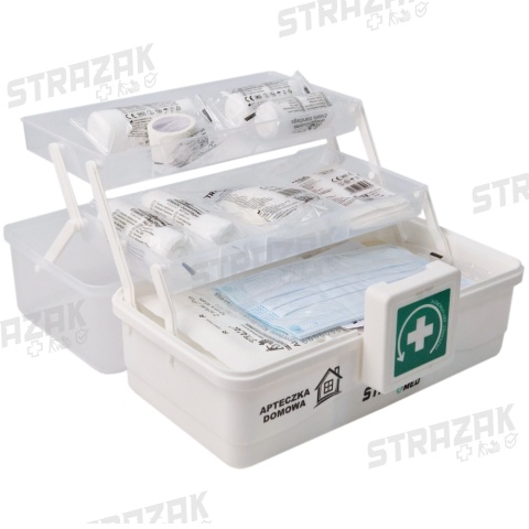 Apteczka domowa rodzinna 2 – APD-02-KUFER DIN13164