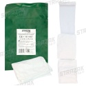 Opatrunek Indywidualny Typu "W" Wojskowy Taktyczny 2x Tampon 15x11cm bandaż 4m