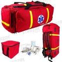 Plecak / torba medyczna do zestawu PSP R1 DIN13164 SUPER PLUS 80x30x32cm