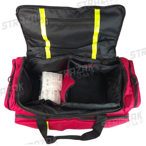 Plecak / torba medyczna do zestawu PSP R1 DIN13164 SUPER PLUS 80x30x32cm