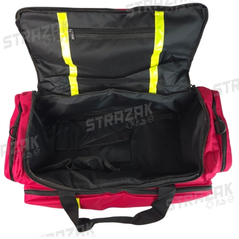 Plecak / torba medyczna do zestawu PSP R1 DIN13164 SUPER PLUS 80x30x32cm