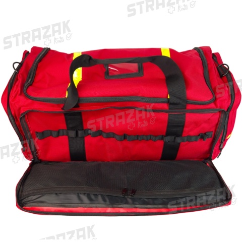 Plecak / torba medyczna do zestawu PSP R1 DIN13164 SUPER PLUS 80x30x32cm