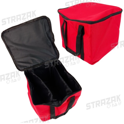 Plecak / torba medyczna do zestawu PSP R1 DIN13164 SUPER PLUS 80x30x32cm