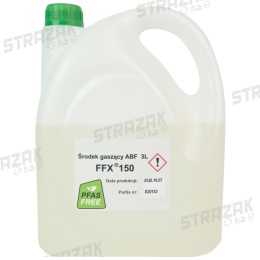 Środek do gaśnic bez fluoru FFX150 (opakowanie 3L)
