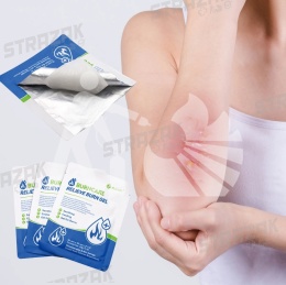 Sterylny opatrunek hydrożelowy Burn Gel 5x5cm