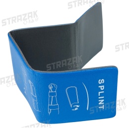 Szyna usztywniająca stabilizująca SPLINT 50x11 cm na złamania zwichnięcia