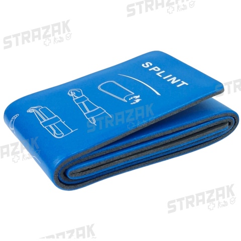 Szyna usztywniająca stabilizująca SPLINT 50x11 cm na złamania zwichnięcia