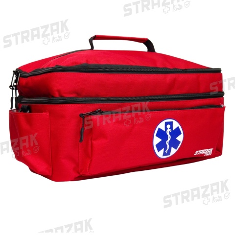 Torba medyczna TRM-15 DIN13164 SUPER PLUS, 39x21x18cm