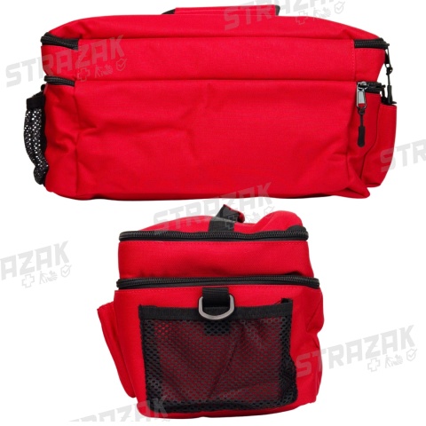 Torba medyczna TRM-15 DIN13164 SUPER PLUS, 39x21x18cm