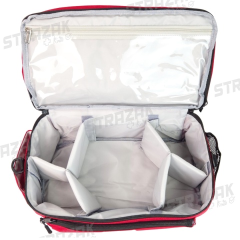 Torba medyczna TRM-15 DIN13164 SUPER PLUS, 39x21x18cm