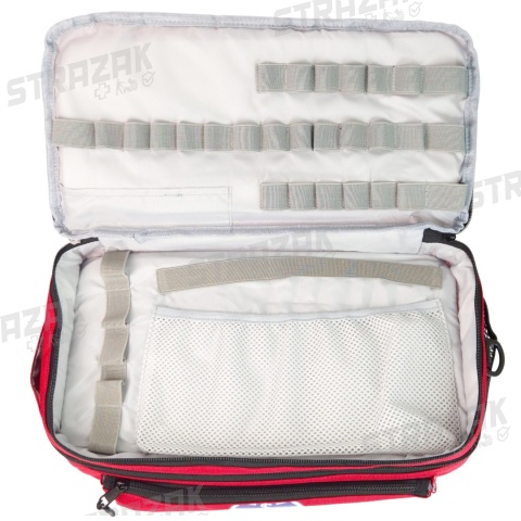 Torba medyczna TRM-15 DIN13164 SUPER PLUS, 39x21x18cm