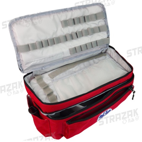 Torba medyczna TRM-15 DIN13164 SUPER PLUS, 39x21x18cm