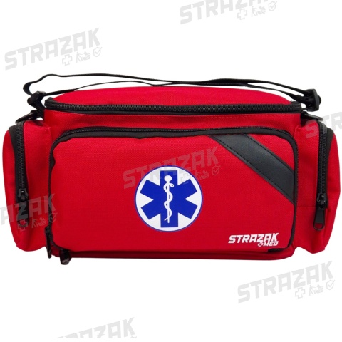 Torba medyczna TRM-4 DIN13164 SUPER PLUS, 32x11x16cm
