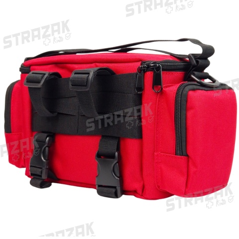 Torba medyczna TRM-4 DIN13164 SUPER PLUS, 32x11x16cm