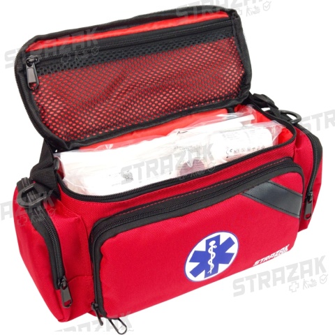 Torba medyczna TRM-4 DIN13164 SUPER PLUS, 32x11x16cm