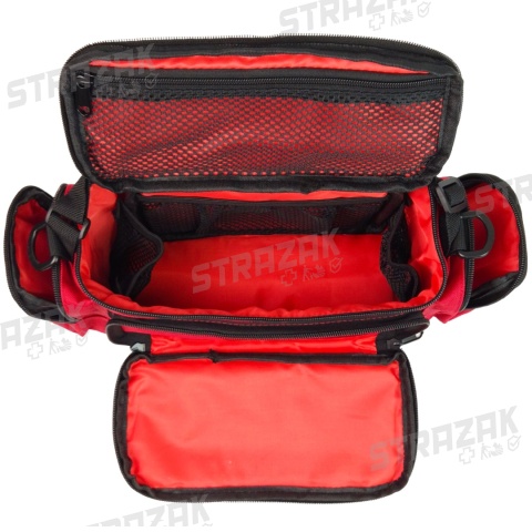 Torba medyczna TRM-4 DIN13164 SUPER PLUS, 32x11x16cm