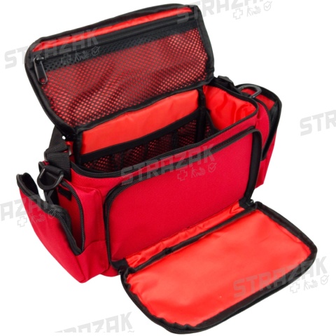 Torba medyczna TRM-4 DIN13164 SUPER PLUS, 32x11x16cm