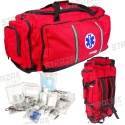 Torba / plecak medyczny do zestawu PSP R1 DIN13164 SUPER PLUS 82x31x26cm