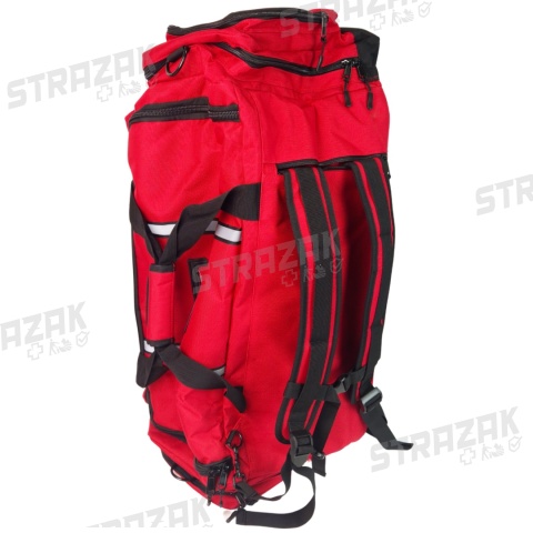 Torba / plecak medyczny do zestawu PSP R1 DIN13164 SUPER PLUS 82x31x26cm