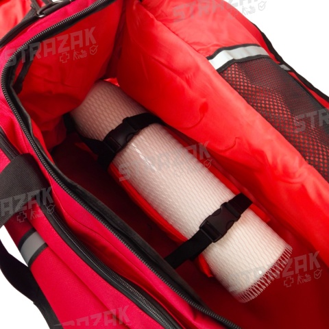 Torba / plecak medyczny do zestawu PSP R1 DIN13164 SUPER PLUS 82x31x26cm