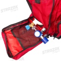 Torba / plecak medyczny do zestawu PSP R1 DIN13164 SUPER PLUS 82x31x26cm