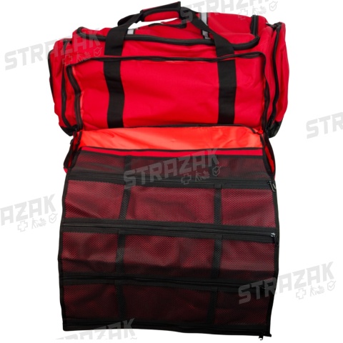 Torba / plecak medyczny do zestawu PSP R1 DIN13164 SUPER PLUS 82x31x26cm