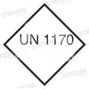 UN 1170 - folia samoprzylepna 30x30cm