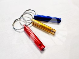 Gwizdek aluminiowy