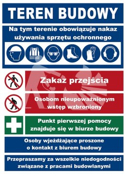 TEREN BUDOWY