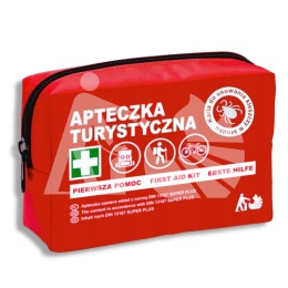 Apteczka turystyczna TOURIST DIN13167