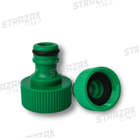 Nasadka plastikowa z gwintem wewnętrznym 3/4"