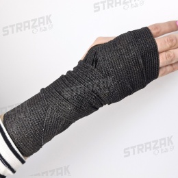 Opaska bandaż kohezyjny coban samoprzylepny 10cm x 4,5m - czarny