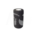 Opaska bandaż kohezyjny coban samoprzylepny 10cm x 4,5m - czarny