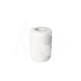 Opaska bandaż kohezyjny coban samoprzylepny 7,5cm x 4,5m - biały