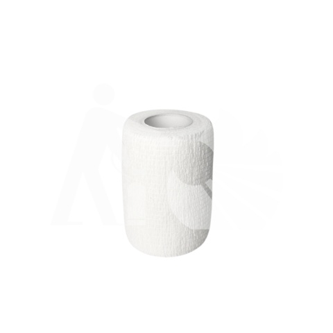 Opaska bandaż kohezyjny coban samoprzylepny 7,5cm x 4,5m - biały