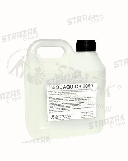 Płyn do odtłuszczania AQUAQUICK 2000
