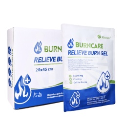 Sterylny opatrunek hydrożelowy Burn Gel 20x45cm