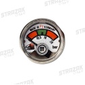 Manometr - wskaźnik ciśnienia -30°C / -35°C | Gaz-Tech