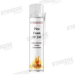 Piana ognioochronna PF240 750ml