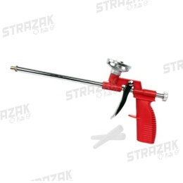 Pistolet metalowy do piany ognioochronnej