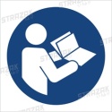 M02 – NAKAZ PRZECZYTANIA INSTRUKCJI