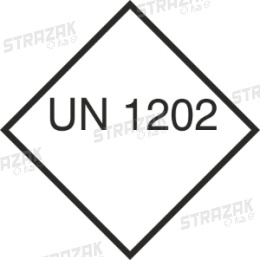 UN 1202 - folia samoprzylepna 10x10cm